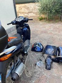 Honda  sh150