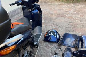 Honda  sh150