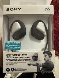Sony Walkman NW-WS 413  4GB