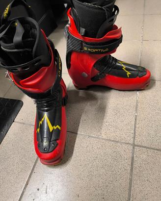 La Sportiva Sideral -  scarponi sci alpinismo