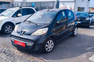 Peugeot 107 1.0 68CV 5p. Sweet Years