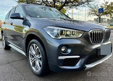 Bmw X1 sdrive xlinesport 18d