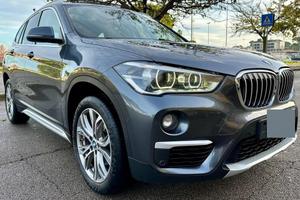 Bmw X1 sdrive xlinesport 18d