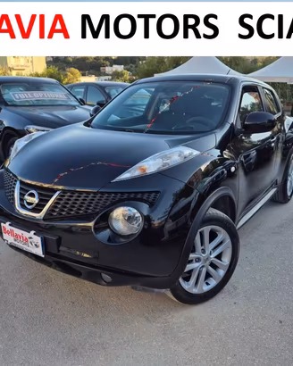 Nissan Juke 1.5 dCi Acenta UNIPROPRIETARIO