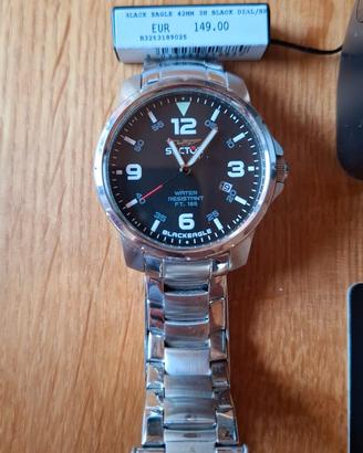 Orologio uomo Sector Black EAGLE R3253189025