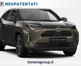 Toyota Yaris Cross 1.5h Lounge awd-i 116cv e-cvt