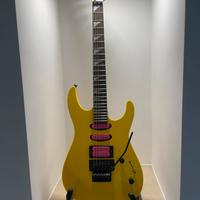 Jackson DK3XR Hss - Caution Yellow