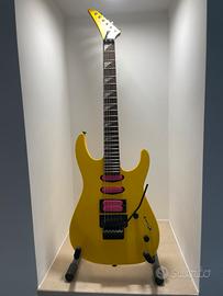 Jackson DK3XR Hss - Caution Yellow
