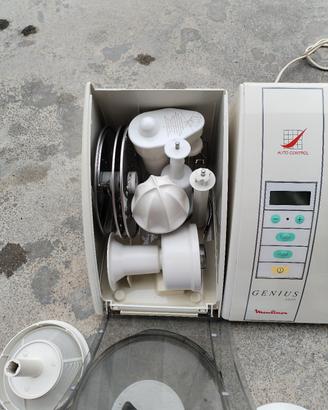 Robot da cucina Moulinex genius 2000
