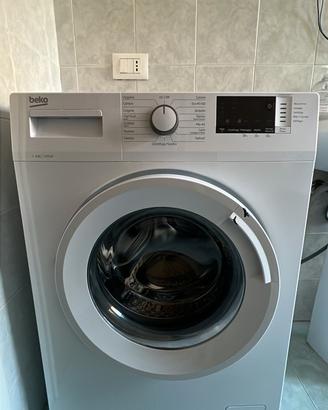 Lavatrice Beko