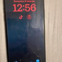 IPhone XS 64Gb come nuovo colore nero.