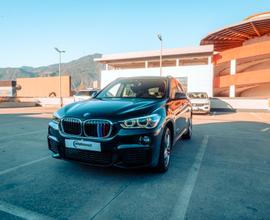 Bmw X1 sDrive 18d Msport 150 CV *PERFETTA*