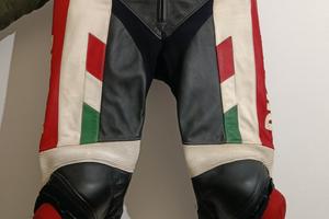 pantaloni moto Ducati