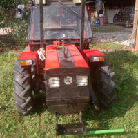 Trattore carraro tigrone 5000