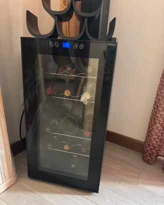 Cantinetta vino 12 bottiglie