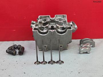 TESTATA COMPLETA TM RACING MX 250 4t 2008 2010 MX2