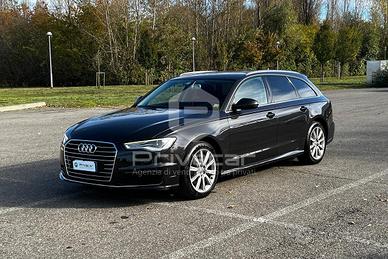 AUDI A6 2.0 TDI 190 CV ultra S tronic