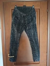 COPPIA DI PANTALONI  ELEGANTI 