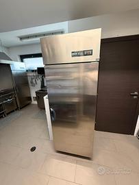 frigorifero e congelatore da ristorante 