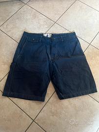 Pantaloncini Franklin Marshall blu