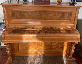 Pianoforte verticale