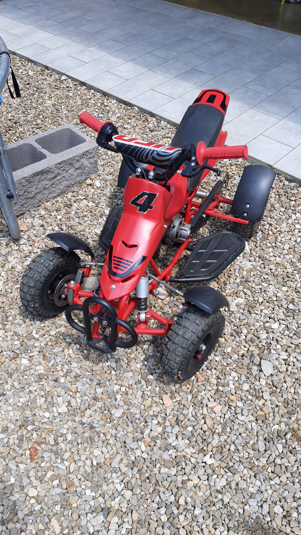 Miniquad 50 Moto e Scooter In vendita a Arezzo