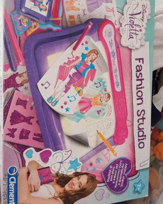 gioco in scatola stilista di moda 