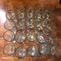 Bicchieri Standard Russian in vetro Vodka