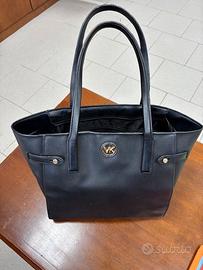 Borsa Michael Kors Carmen Nera