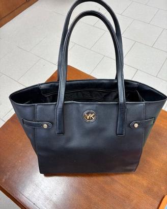 Borsa Michael Kors Carmen Nera