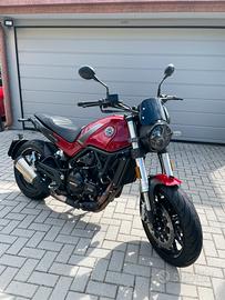 Benelli Leoncino 500
