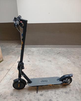 monopattino elettrico 