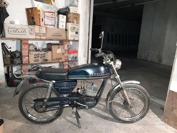 moto d'epoca , Garelli Gran turismo del 1979 50cc.