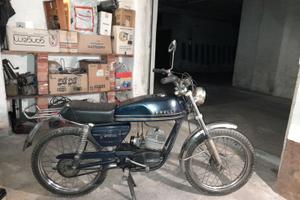 moto d'epoca , Garelli Gran turismo del 1979 50cc.