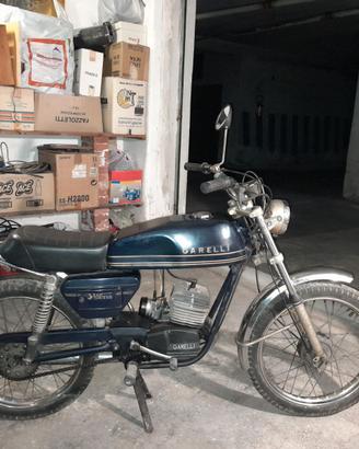 moto d'epoca , Garelli Gran turismo del 1979 50cc.