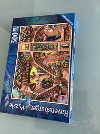 Puzzle Ravensburger 500