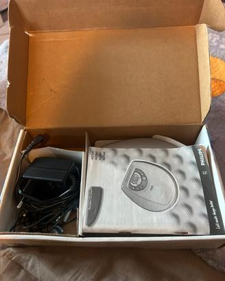 Cd portatile Philips AZ7681