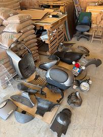 Carenatura scarabeo 200cc