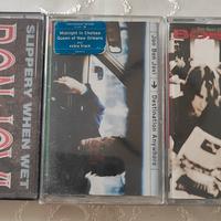 musicassette Bon Jovi 