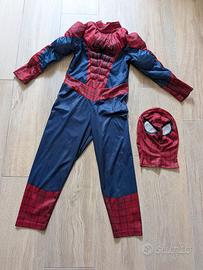 Costume Spiderman con Muscoli marca Disney