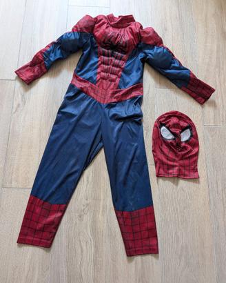 Costume Spiderman con Muscoli marca Disney