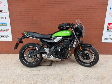 Kawasaki Z 650 RS 2025