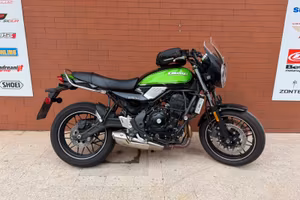 Kawasaki Z 650 RS 2025