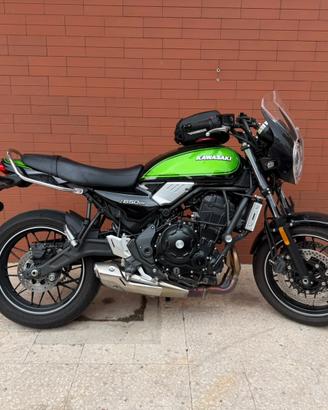 Kawasaki Z 650 RS 2025