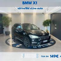 BMW X1 Sdrive18d xLine auto