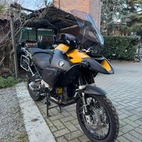 BMW R 1200 GS Adventure 2010 (Bialbero)