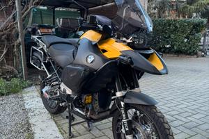 BMW R 1200 GS Adventure 2010 (Bialbero)