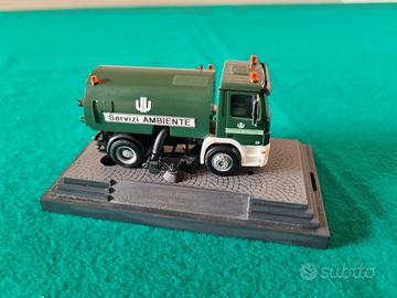 Camion Servizi Ambientali scala 1/87