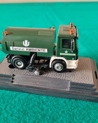 Camion Servizi Ambientali scala 1/87
