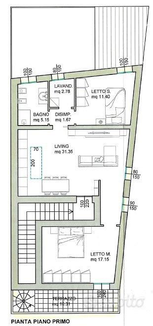 Appartamento Adria [A4442VRG] - Vista 3